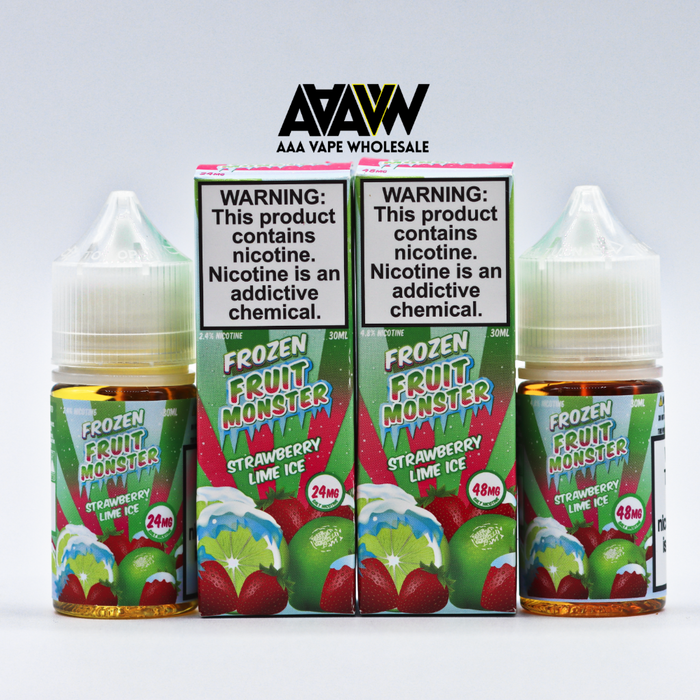 FROZEN FRUIT MONSTER | SALT NICOTINE