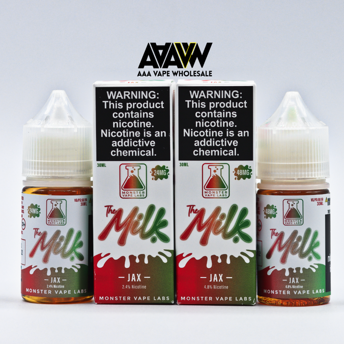 MILK MONSTER | SALT NICOTINE