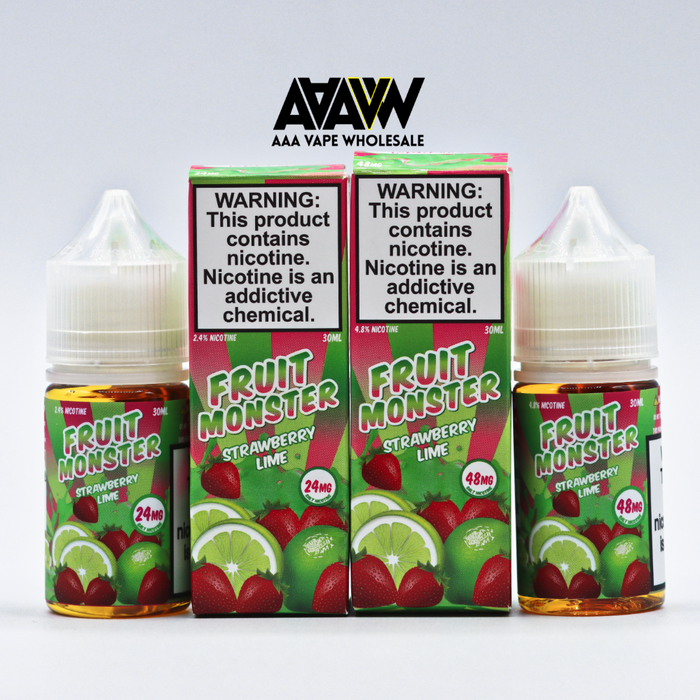 FRUIT MONSTER | SALT NICOTINE