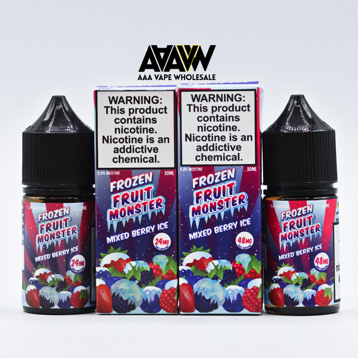 FROZEN FRUIT MONSTER | SALT NICOTINE