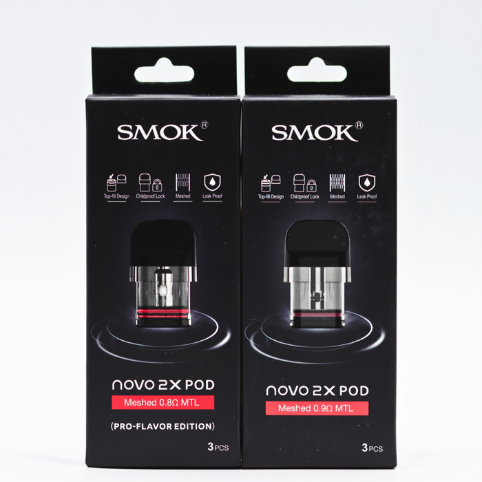SMOK NOVO 2X PODS