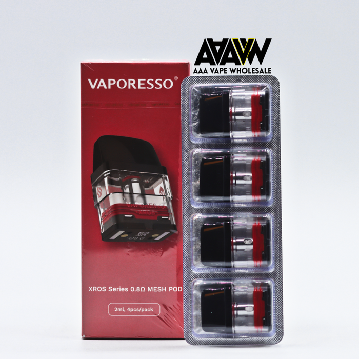VAPORESSO XROS PODS