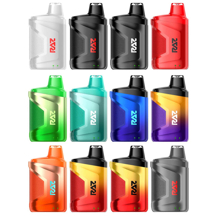 GEEKVAPE | RAZ BAR CA6000