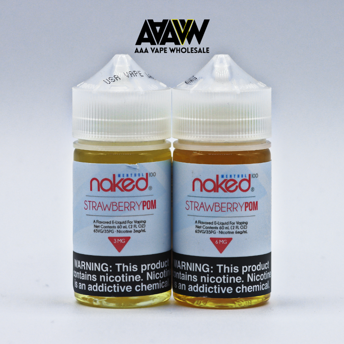 NAKED 100 | FREEBASE NICOTINE