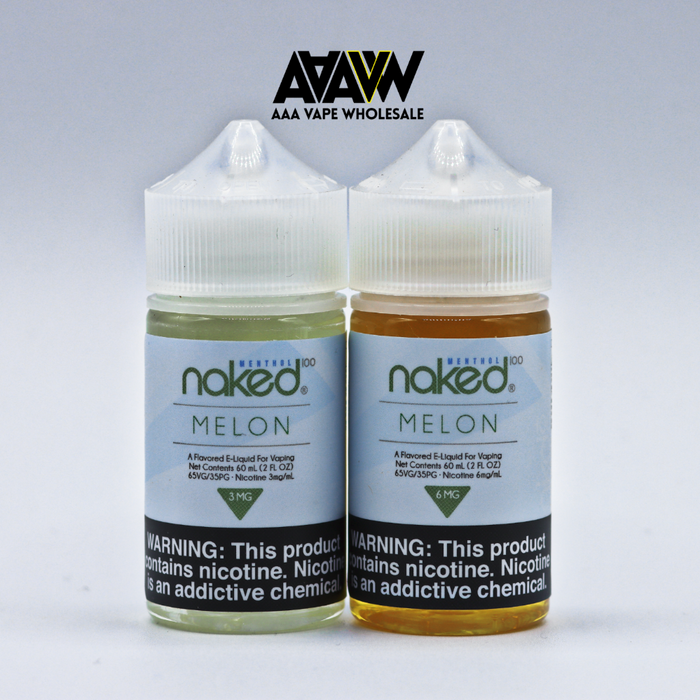 NAKED 100 | FREEBASE NICOTINE