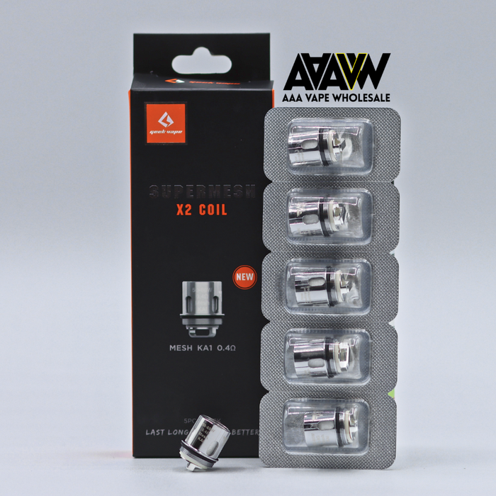 GEEKVAPE SUPERMESH COILS