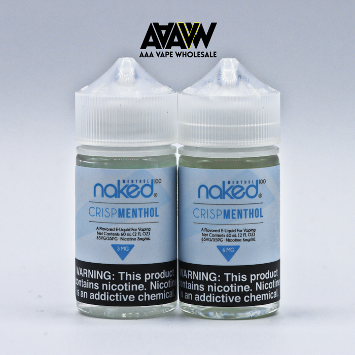 NAKED 100 | FREEBASE NICOTINE