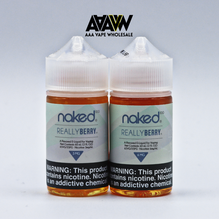 NAKED 100 | FREEBASE NICOTINE