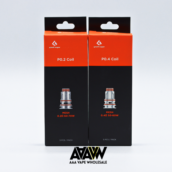GEEKVAPE P SERIES COILS