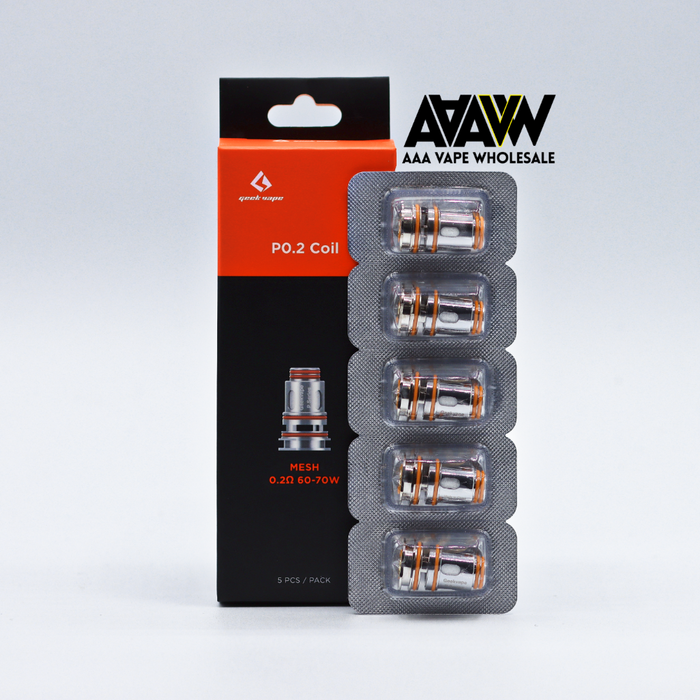 GEEKVAPE P SERIES COILS