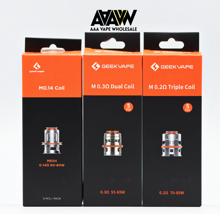 GEEKVAPE M SERIES COILS