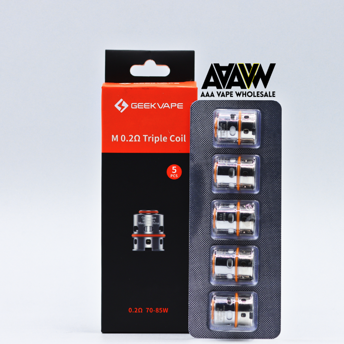 GEEKVAPE M SERIES COILS