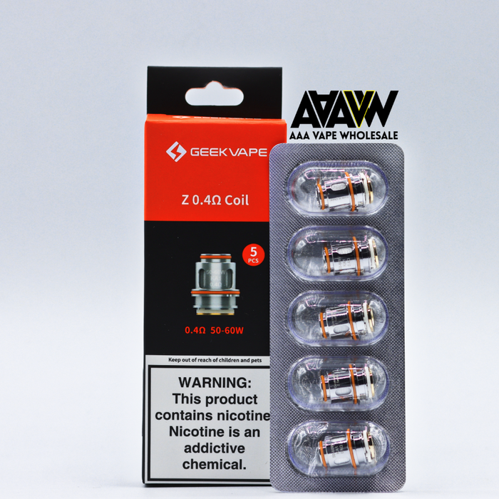 GEEKVAPE Z SERIES COILS