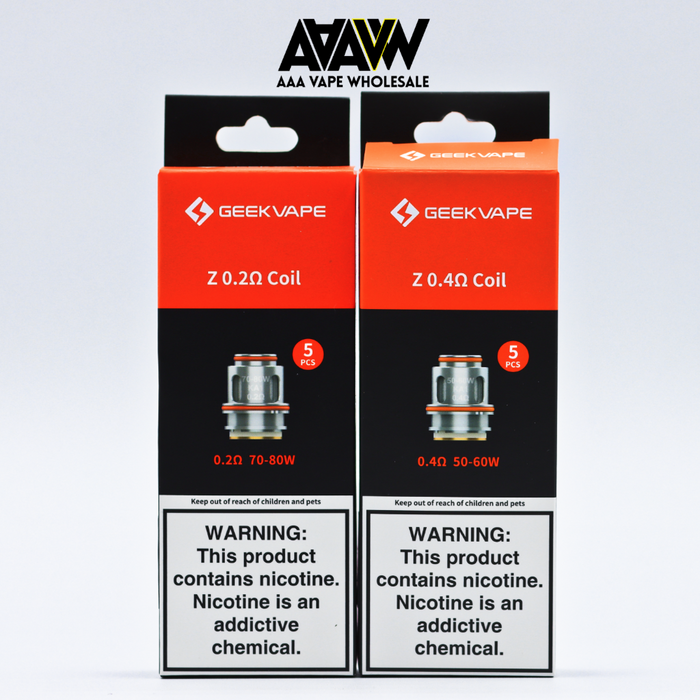 GEEKVAPE Z SERIES COILS