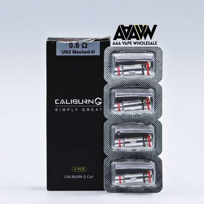 CALIBURN G COILS