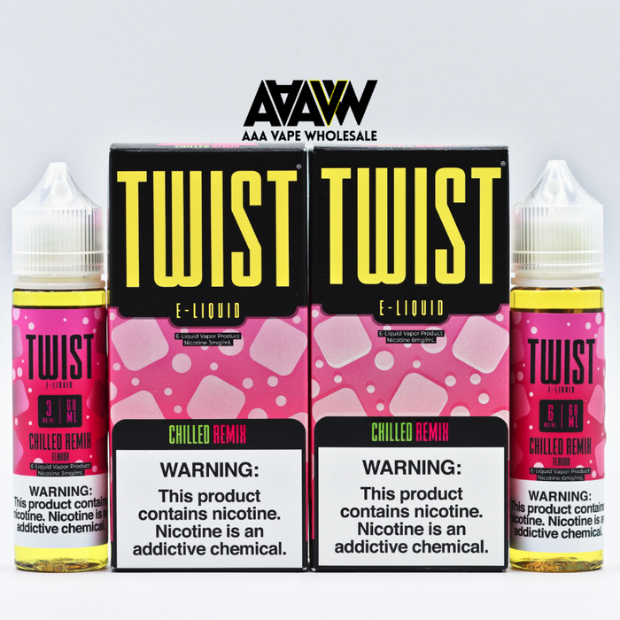 TWIST | FREEBASE NICOTINE