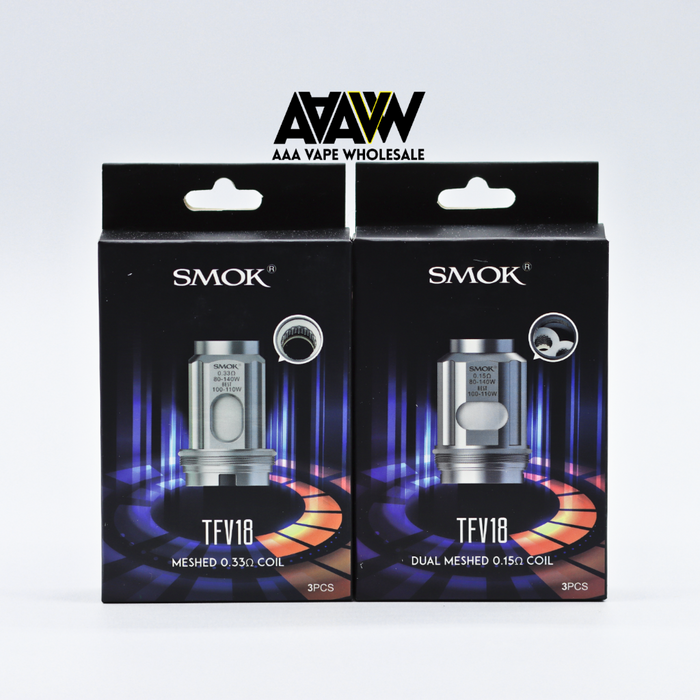 SMOK TFV18 COILS