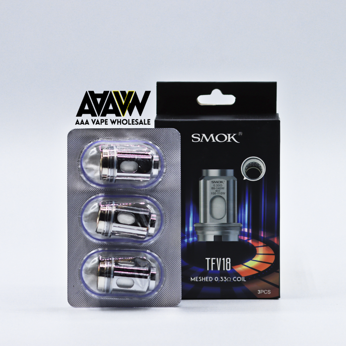 SMOK TFV18 COILS
