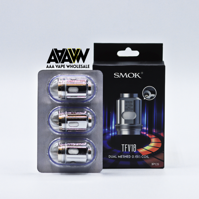 SMOK TFV18 COILS
