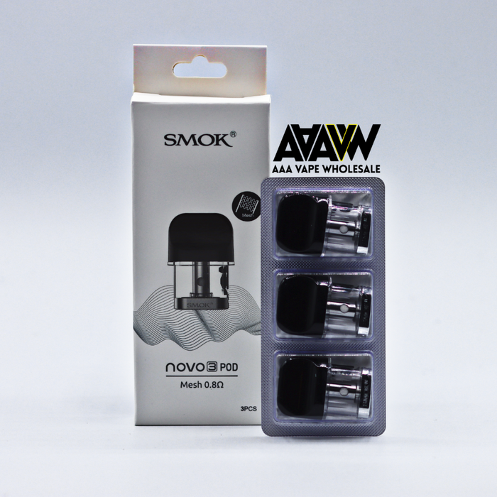 SMOK NOVO 3 PODS