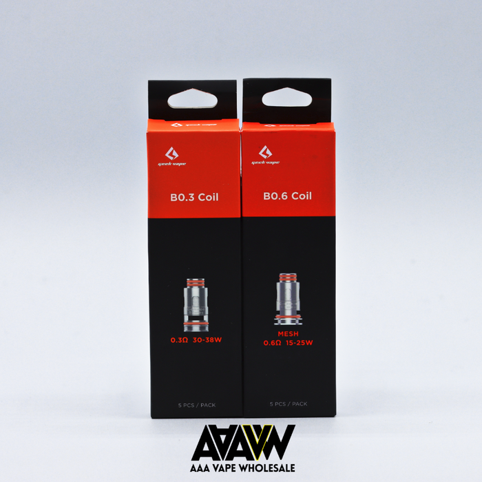 GEEKVAPE B SERIES COILS