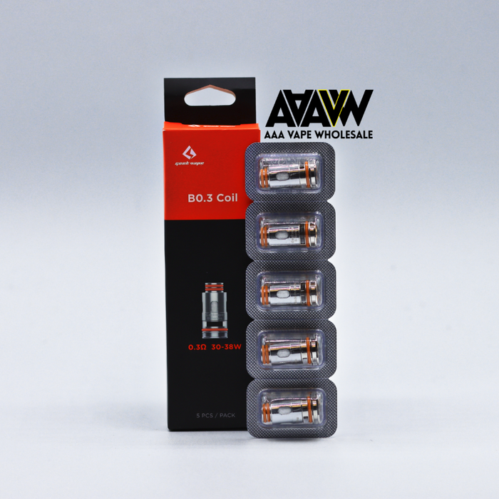 GEEKVAPE B SERIES COILS