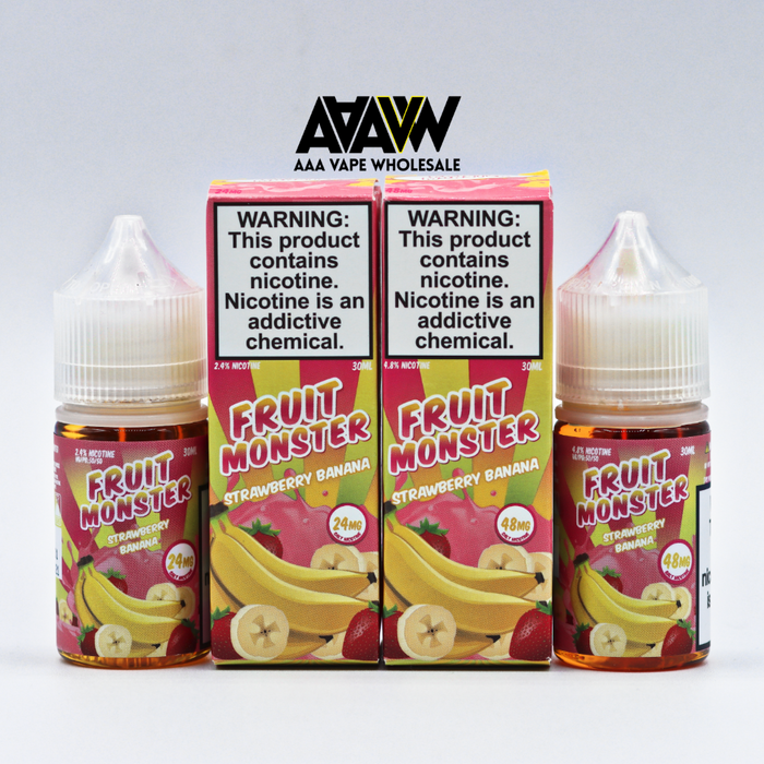 FRUIT MONSTER | SALT NICOTINE