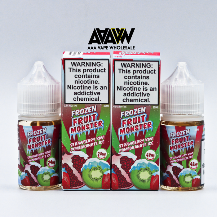 FROZEN FRUIT MONSTER | SALT NICOTINE
