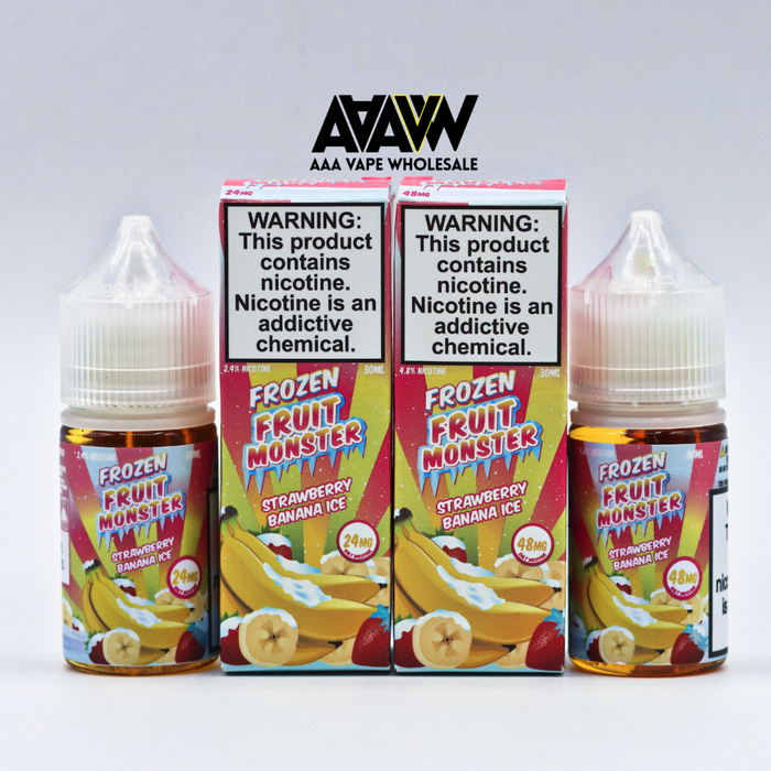 FROZEN FRUIT MONSTER | SALT NICOTINE