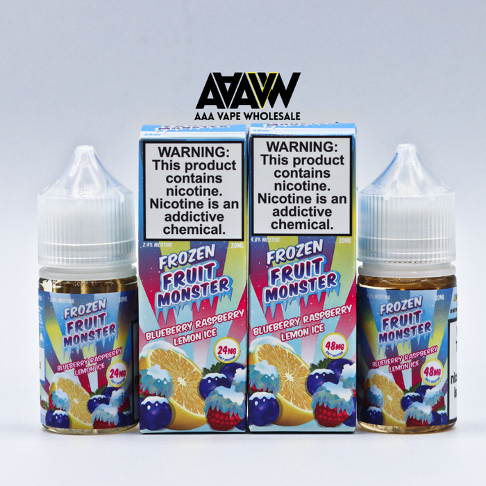 FROZEN FRUIT MONSTER | SALT NICOTINE