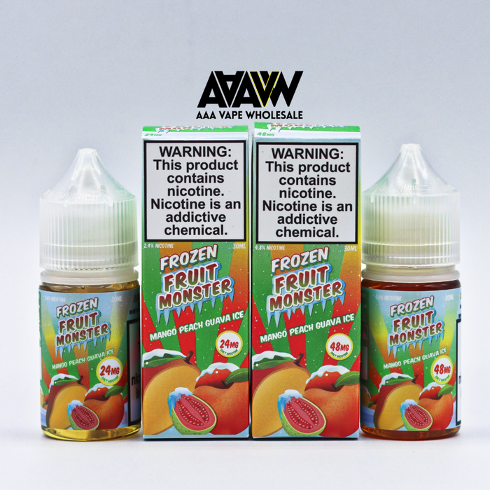 FROZEN FRUIT MONSTER | SALT NICOTINE