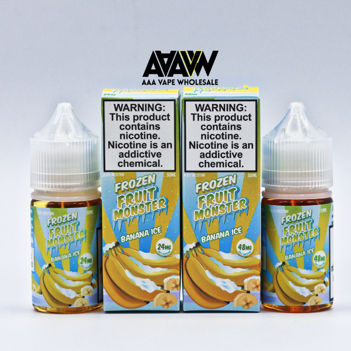 FROZEN FRUIT MONSTER | SALT NICOTINE