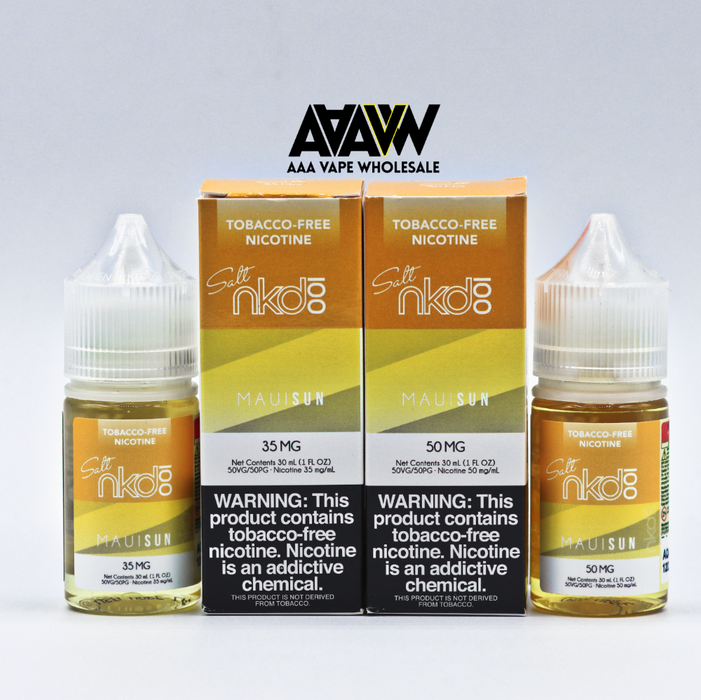 NAKED 100 | SALT NICOTINE