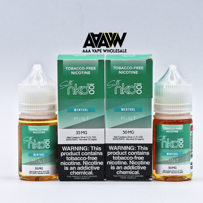 NAKED 100 | SALT NICOTINE