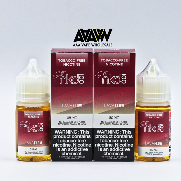 NAKED 100 | SALT NICOTINE