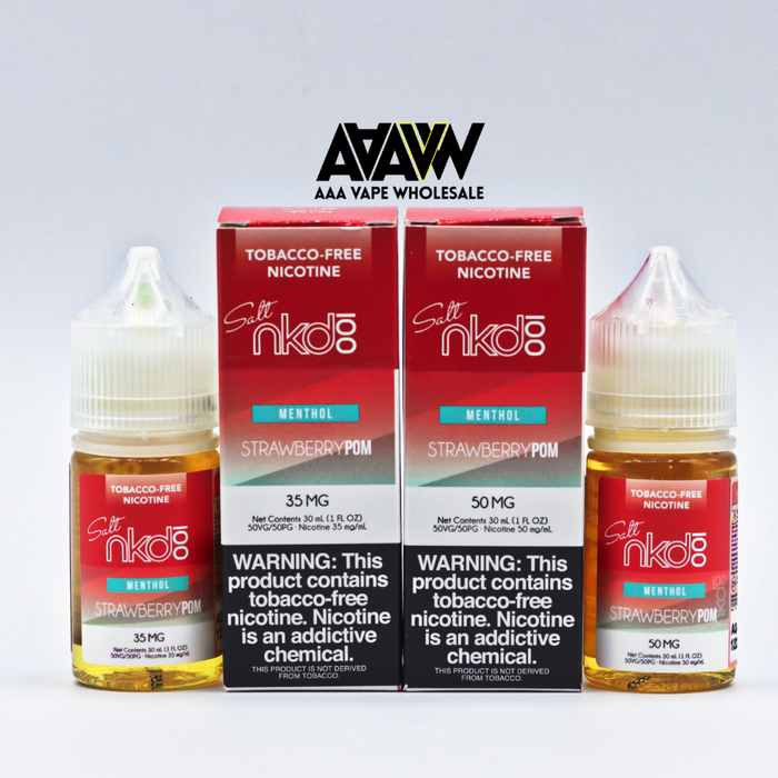 NAKED 100 | SALT NICOTINE