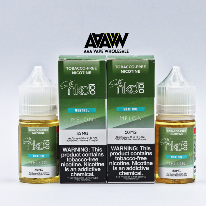 NAKED 100 | SALT NICOTINE