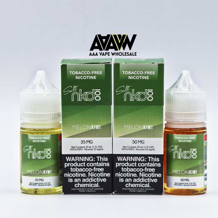 NAKED 100 | SALT NICOTINE