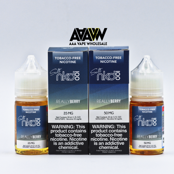 NAKED 100 | SALT NICOTINE