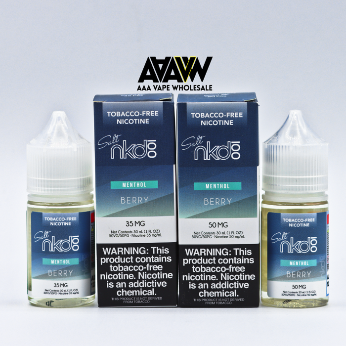 NAKED 100 | SALT NICOTINE