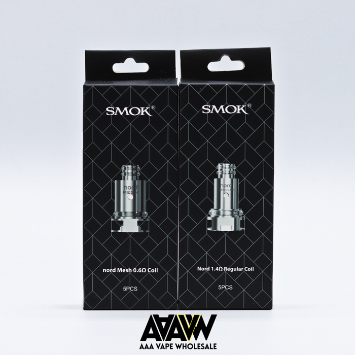 SMOK NORD COILS