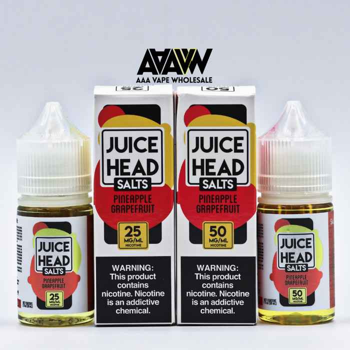 JUICE HEAD | SALT NICOTINE