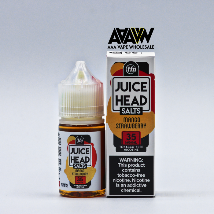 JUICE HEAD | SALT NICOTINE