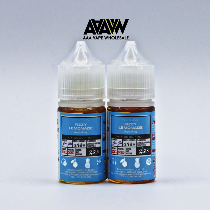 GLAS BASIX | SALT NICOTINE