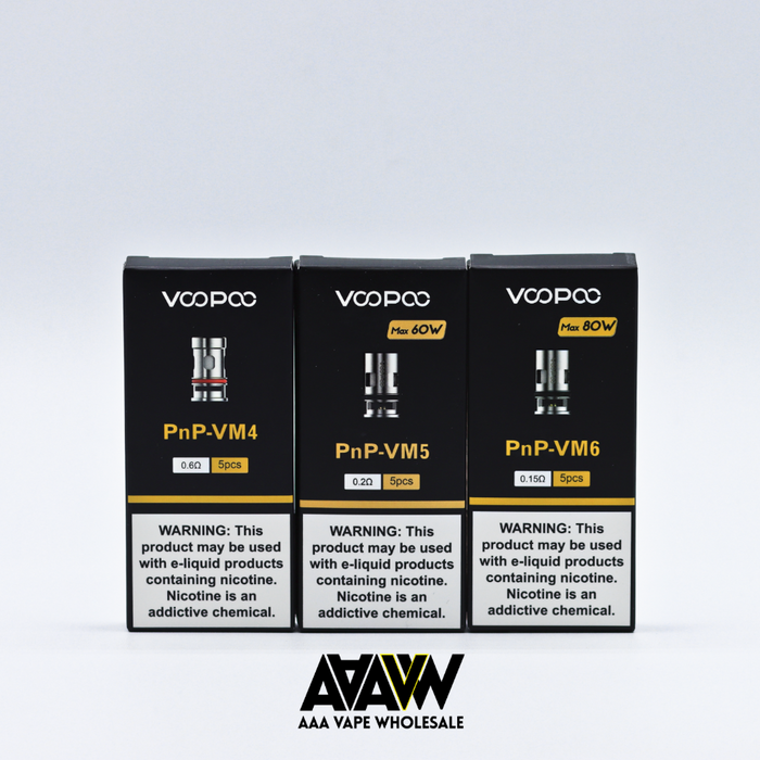 VOOPOO PNP COILS