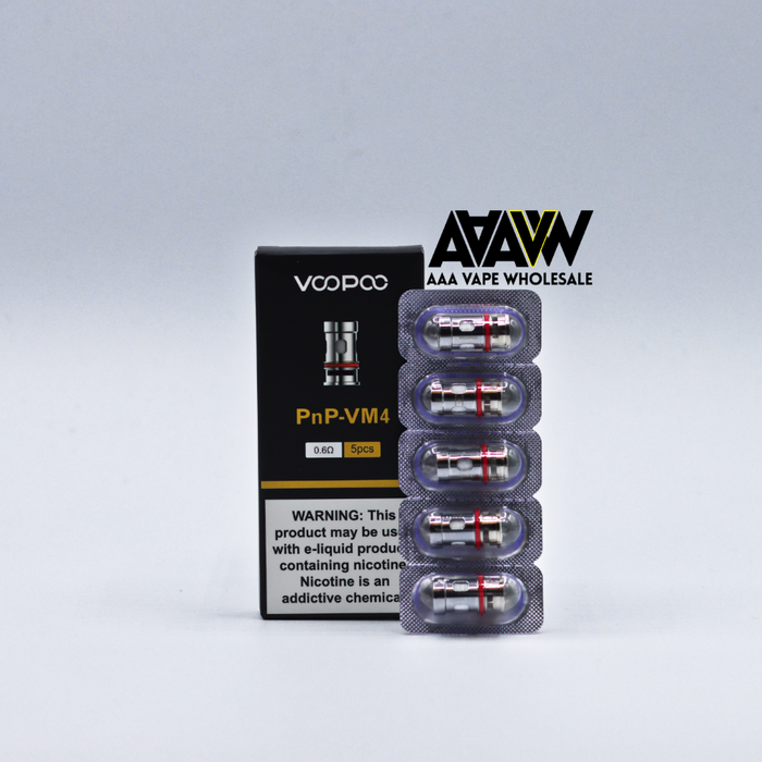 VOOPOO PNP COILS