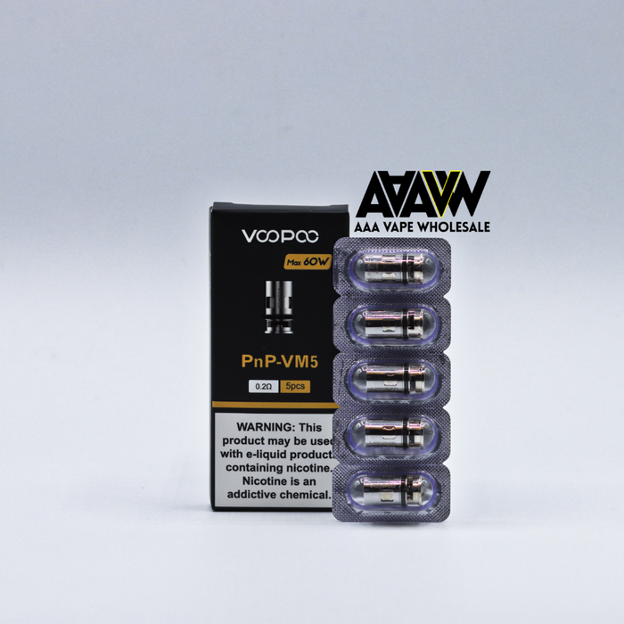 VOOPOO PNP COILS