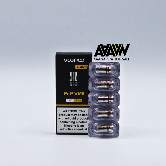 VOOPOO PNP COILS