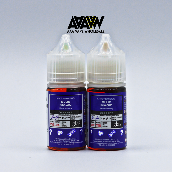 GLAS BASIX | SALT NICOTINE