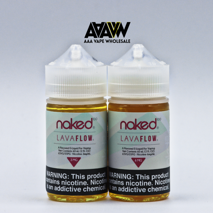 NAKED 100 | FREEBASE NICOTINE